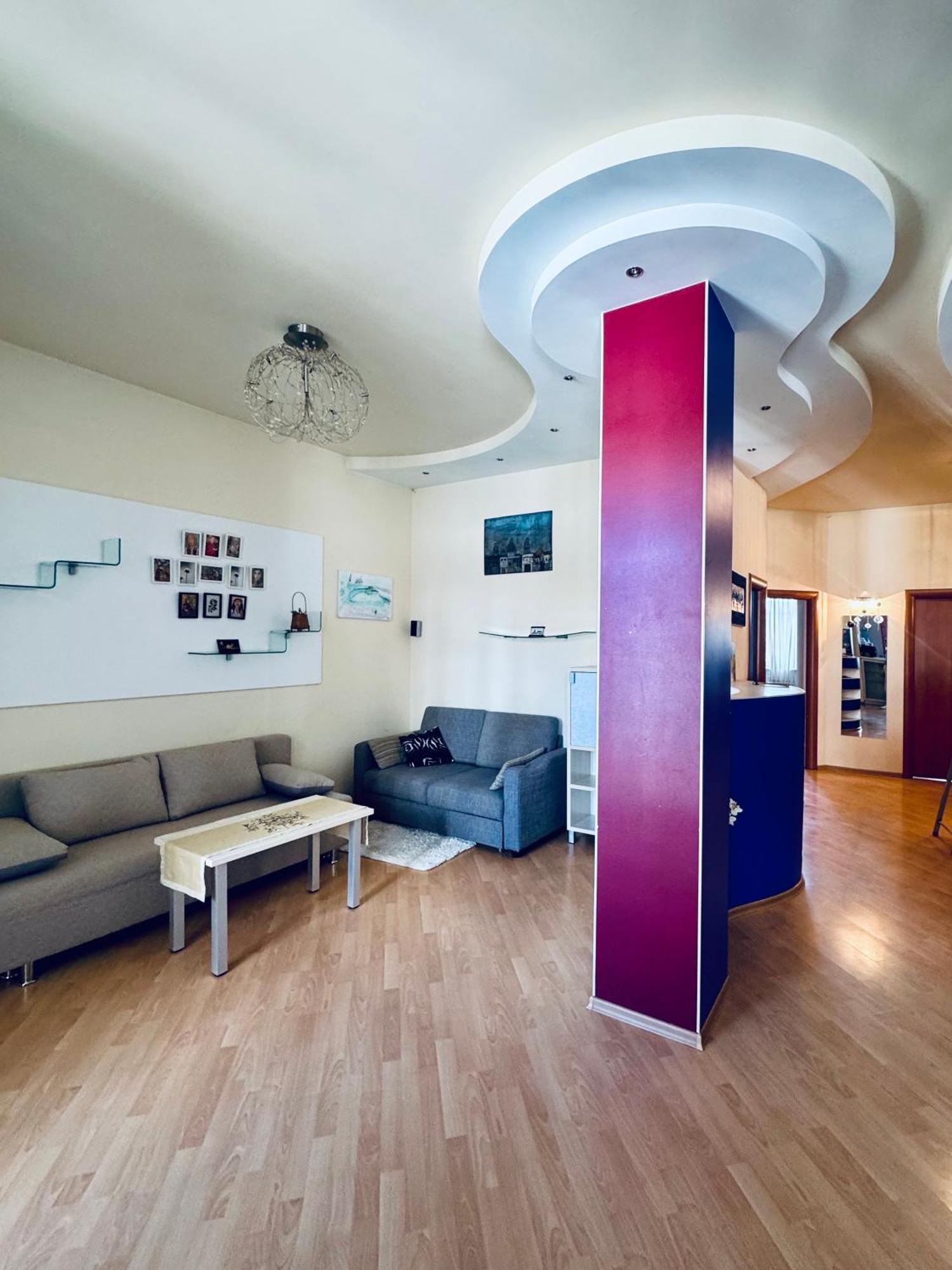 Modern Apartment On Mechnikova Street 18 Lviv Ngoại thất bức ảnh
